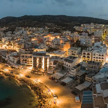 Апартаменты Alpha & Omega Карпатос