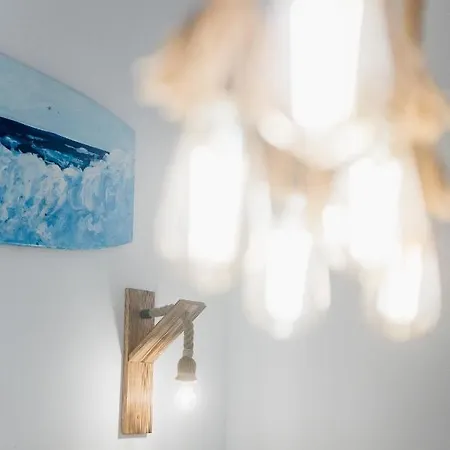 Апартаменты Alpha & Omega Карпатос