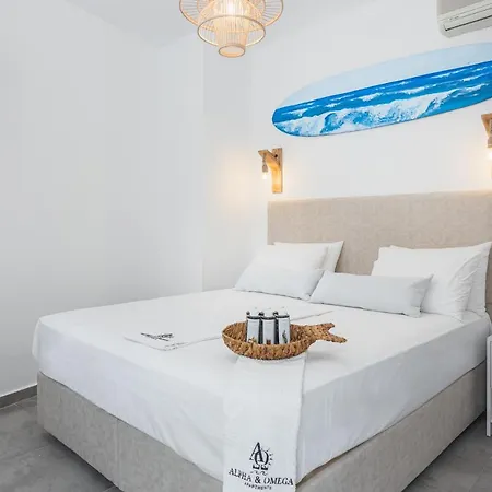 Alpha & Omega Карпатос