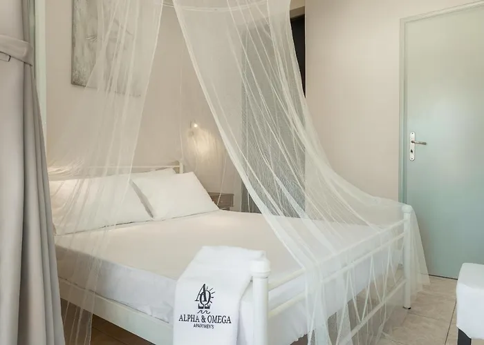 Alpha & Omega Apartment Karpathos Town (Pigadia)