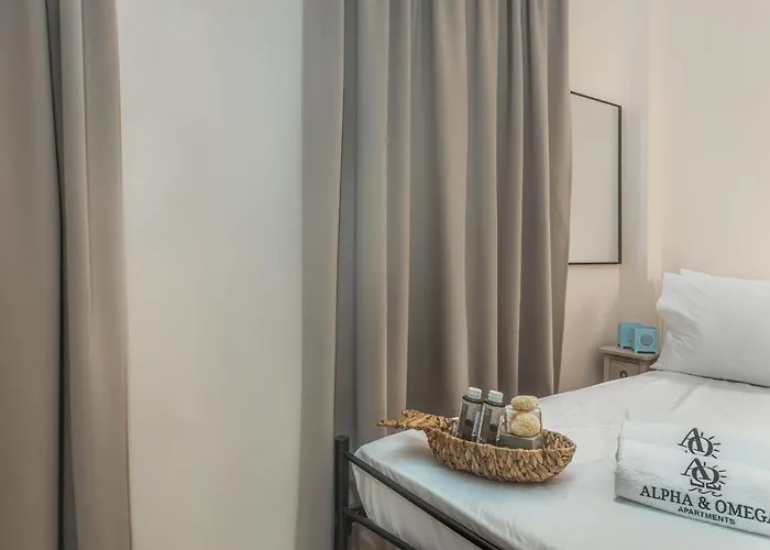 Apartment Alpha & Omega