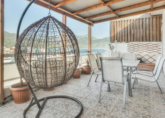 Apartment Alpha & Omega *