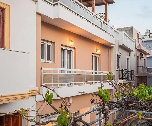 Apartment Alpha & Omega *