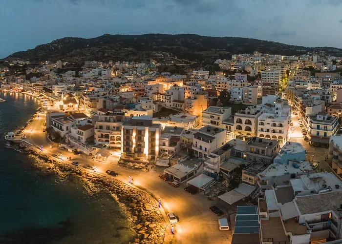 Apartment Alpha & Omega Karpathos Town (Pigadia)