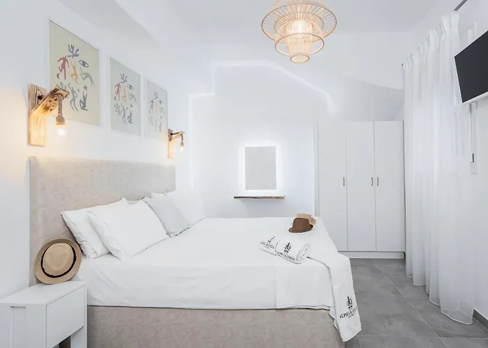 Apartment Alpha & Omega