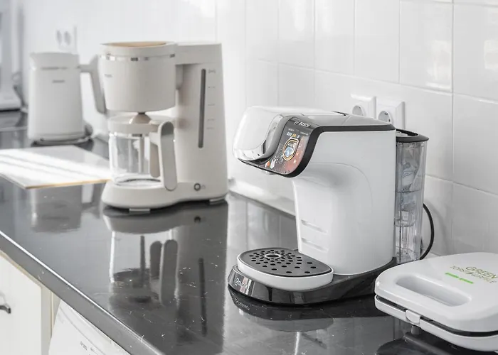 Alpha & Omega Apartment