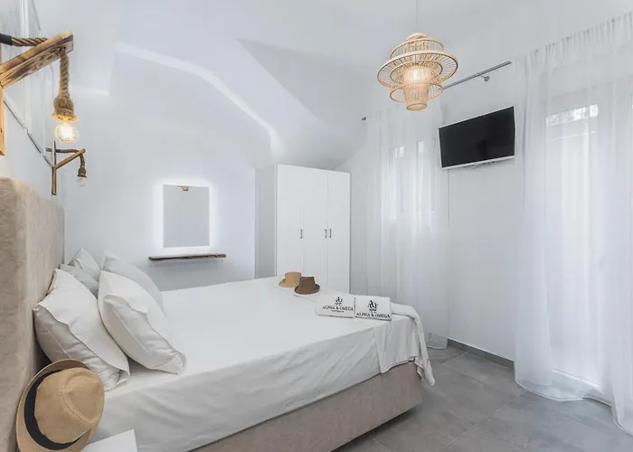 Apartment Alpha & Omega *