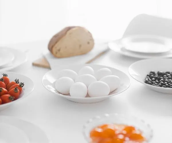 Alpha & Omega Apartment *