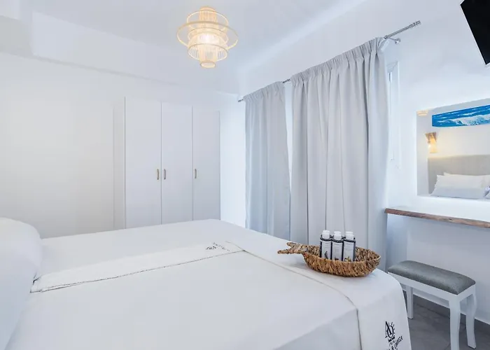 Apartment Alpha & Omega Karpathos Town (Pigadia)