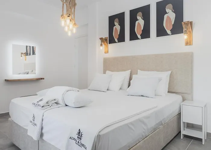 Apartment Alpha & Omega Karpathos Town (Pigadia)