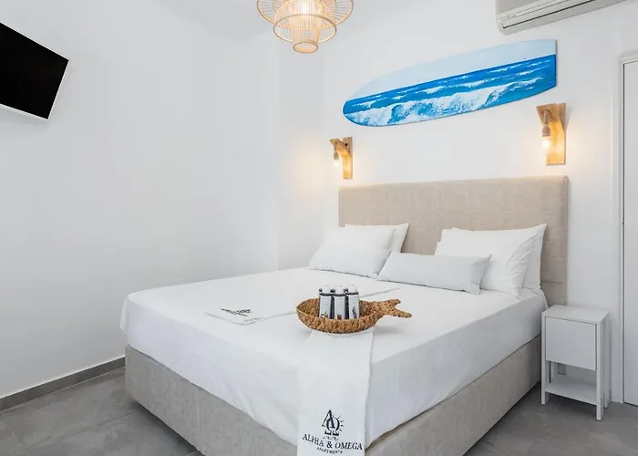 Alpha & Omega Karpathos Town (Pigadia)