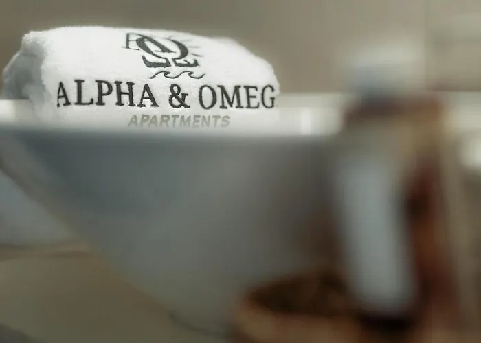 Alpha & Omega Apartment