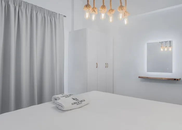 Alpha & Omega Apartment