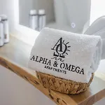 アパート Alpha & Omega *