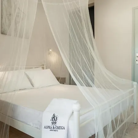 Alpha & Omega Appartement Karpathos