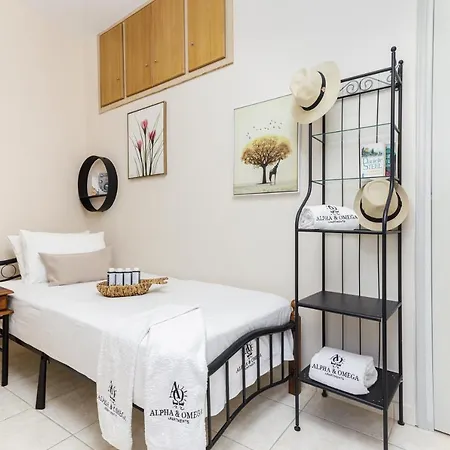 Alpha & Omega Appartement