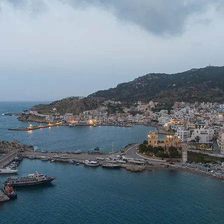 Alpha & Omega Daire *