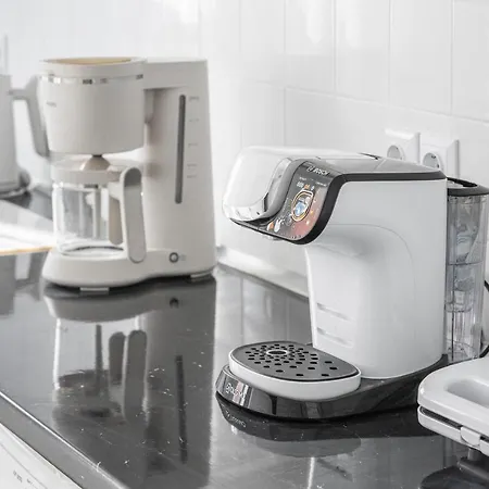 Alpha & Omega Appartement