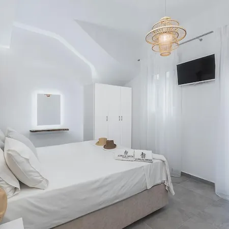 Appartement Alpha & Omega *