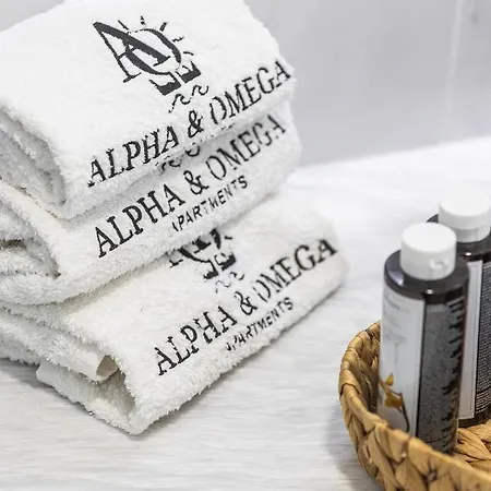 Appartement Alpha & Omega Karpathos