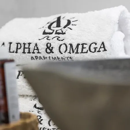 Alpha & Omega Appartement Karpathos