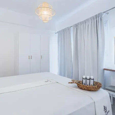 Appartement Alpha & Omega Karpathos