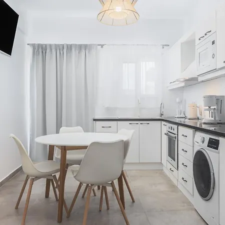 Alpha & Omega Appartement