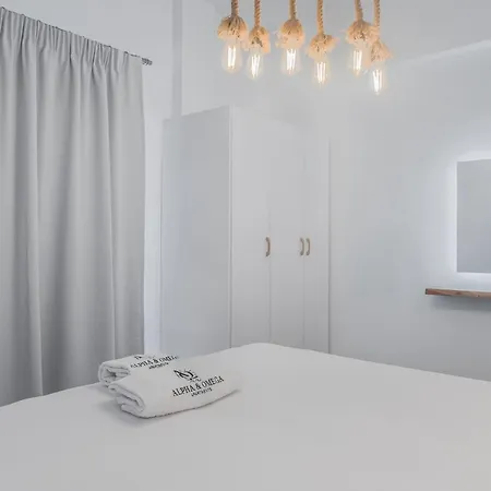 Alpha & Omega Appartement