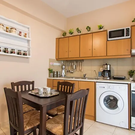 Appartement Alpha & Omega Karpathos