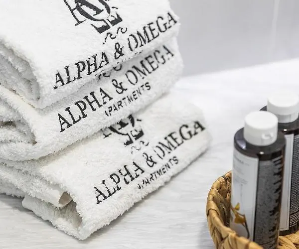 Daire Alpha & Omega Kerpe