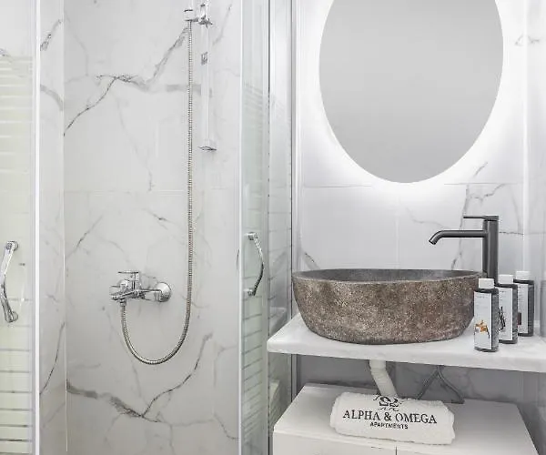 Daire Alpha & Omega Kerpe