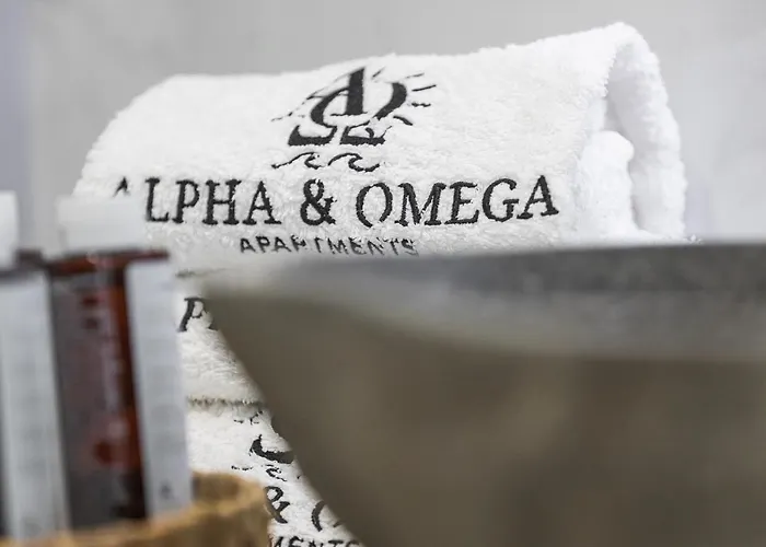 Alpha & Omega Daire Kerpe